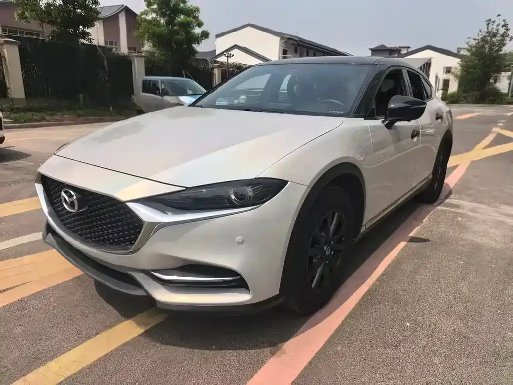 Mazda CX-4 — фото 1