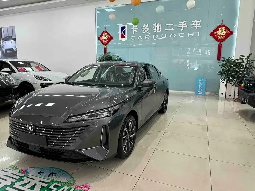 Changan Eado 2026 из CN, фото 1