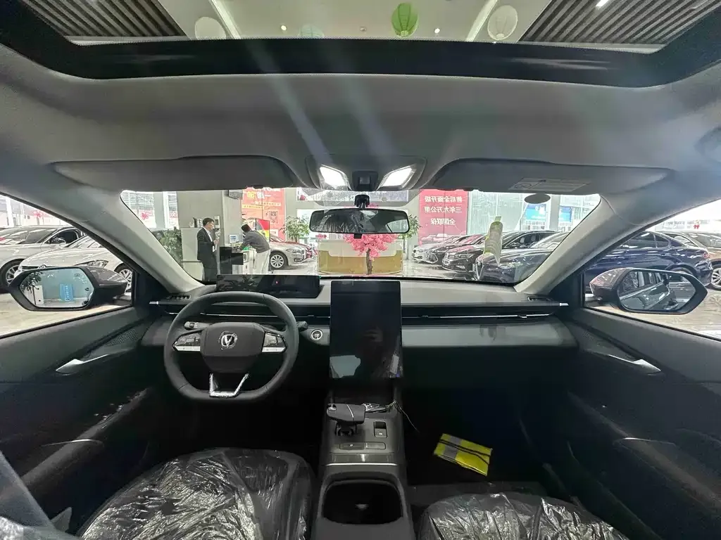 Changan Eado 2026 из CN, фото 5