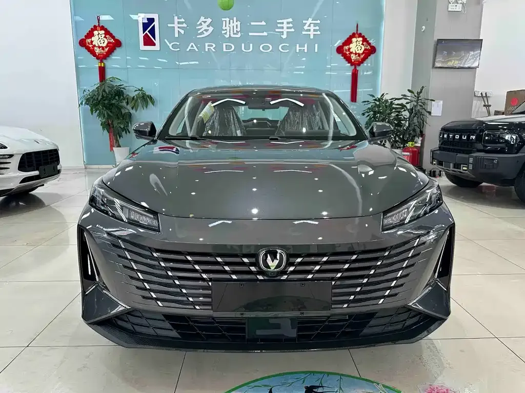 Changan Eado 2026 из CN, фото 2