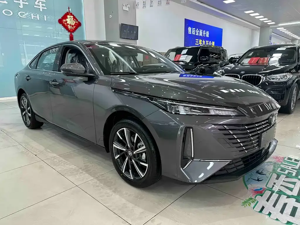 Changan Eado 2026 из CN, фото 3