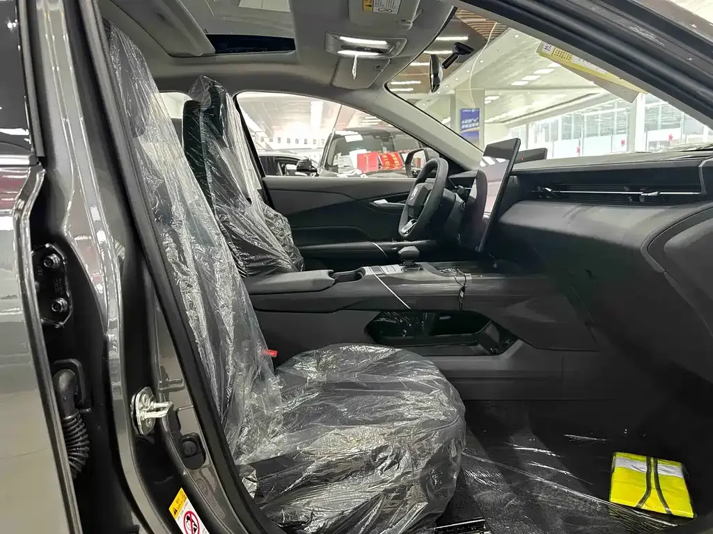 Changan Eado 2026 из CN, фото 7