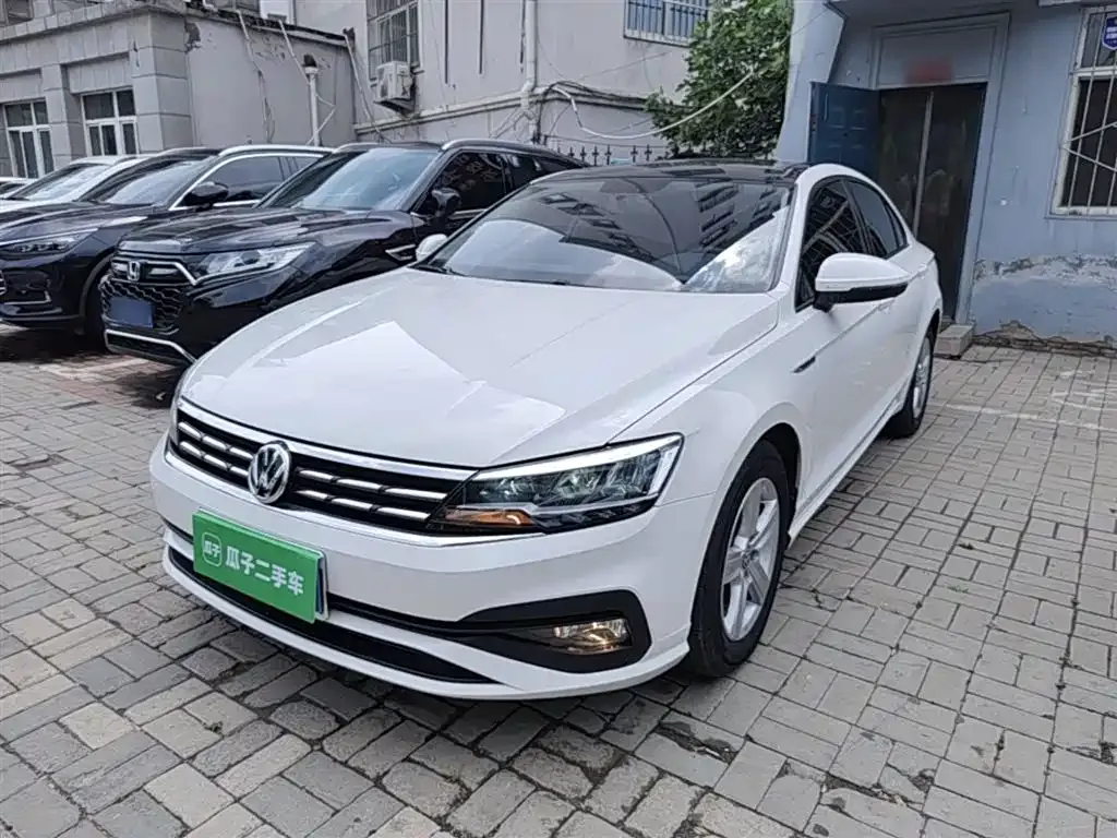 Volkswagen Lamando 2022 из CN, фото 7