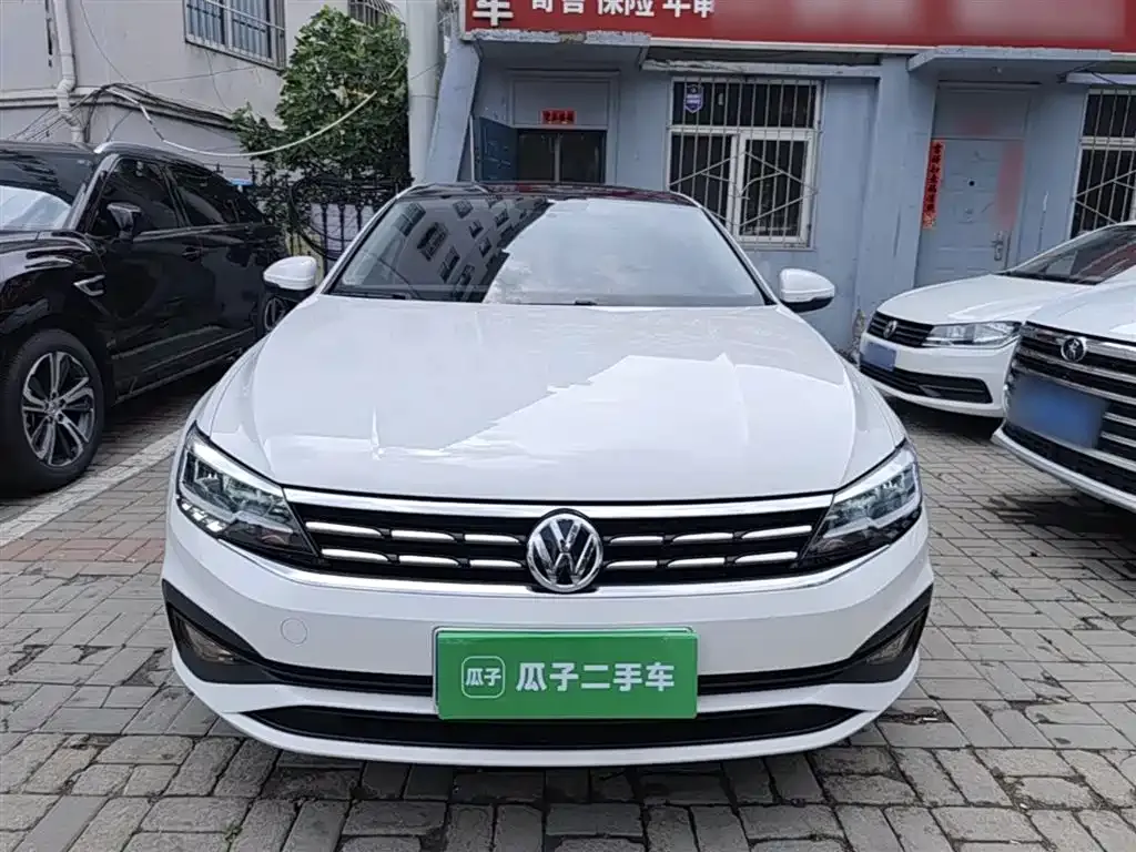 Volkswagen Lamando 2022 из CN, фото 3