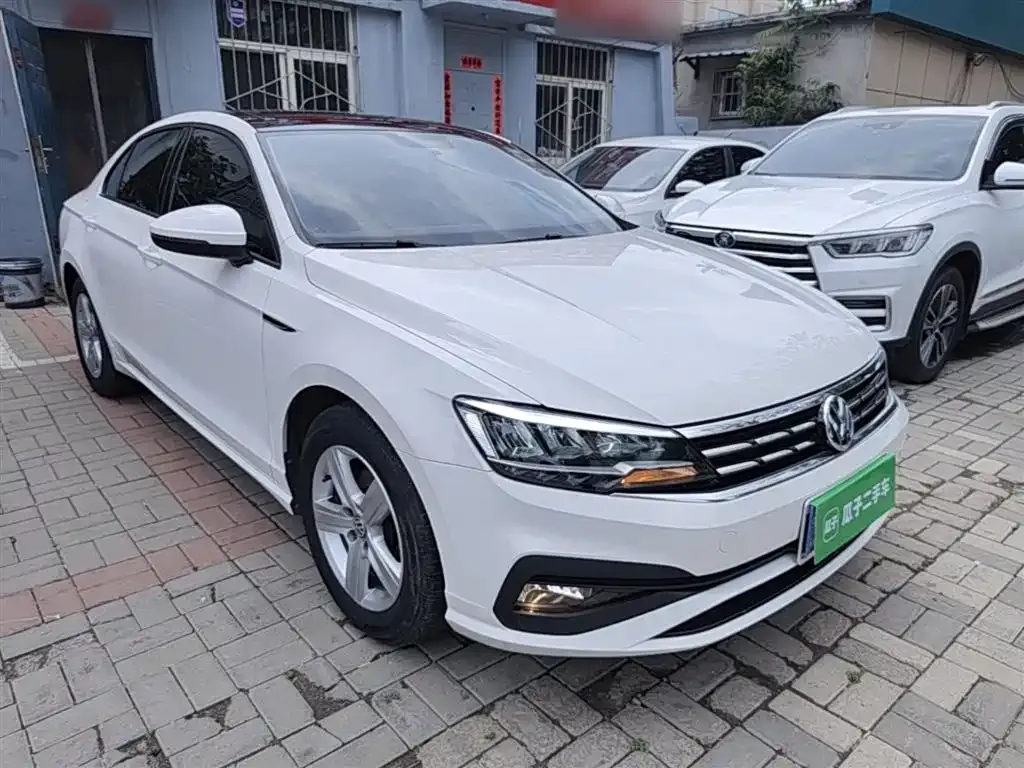 Volkswagen Lamando 2022 из CN, фото 6