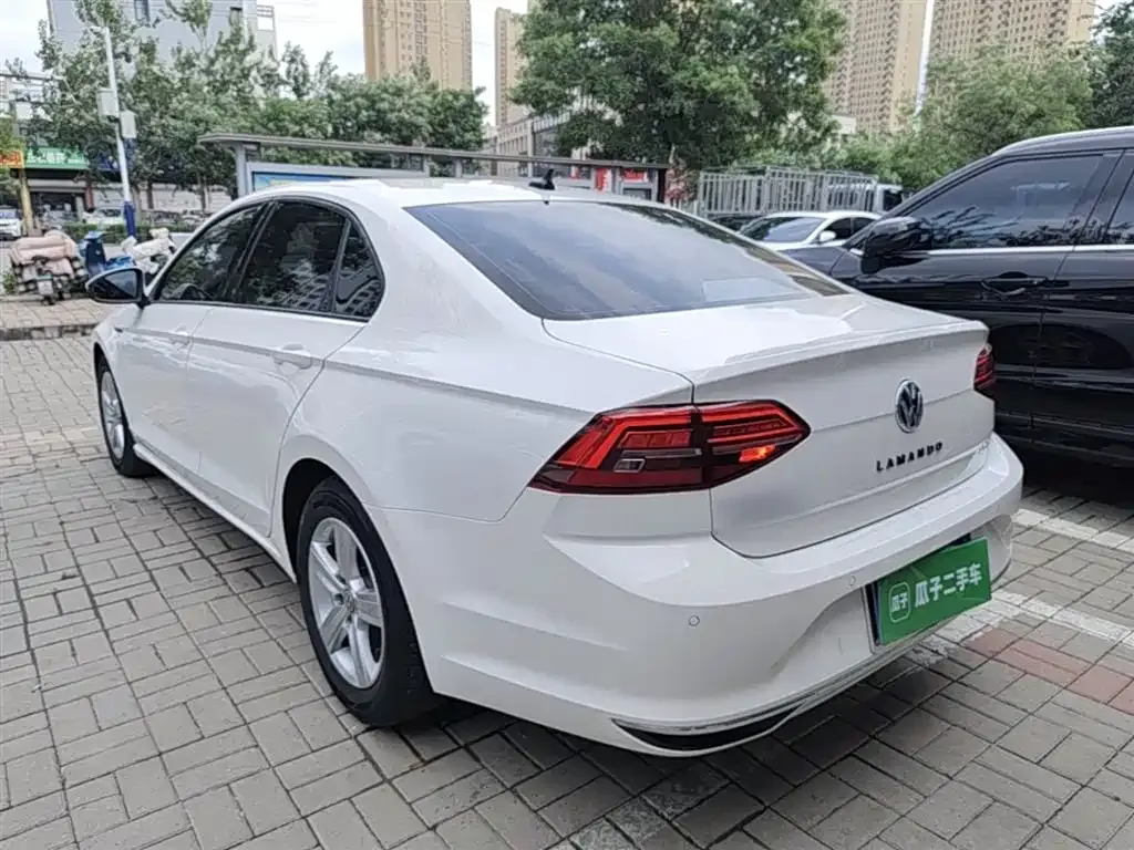Volkswagen Lamando 2022 из CN, фото 10