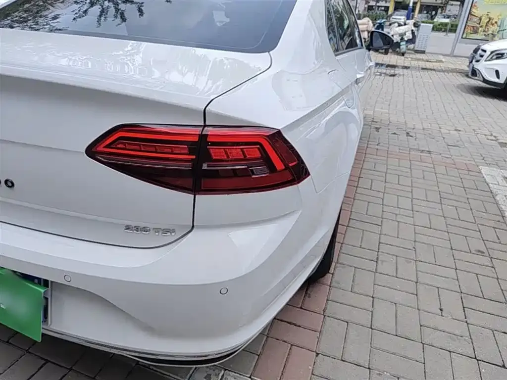 Volkswagen Lamando 2022 из CN, фото 2
