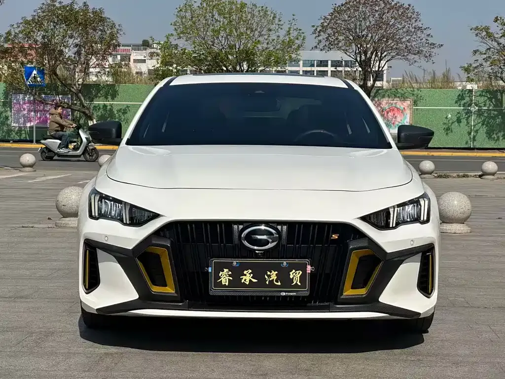 GAC Motor Shadow Leopard 2024 из CN, фото 4
