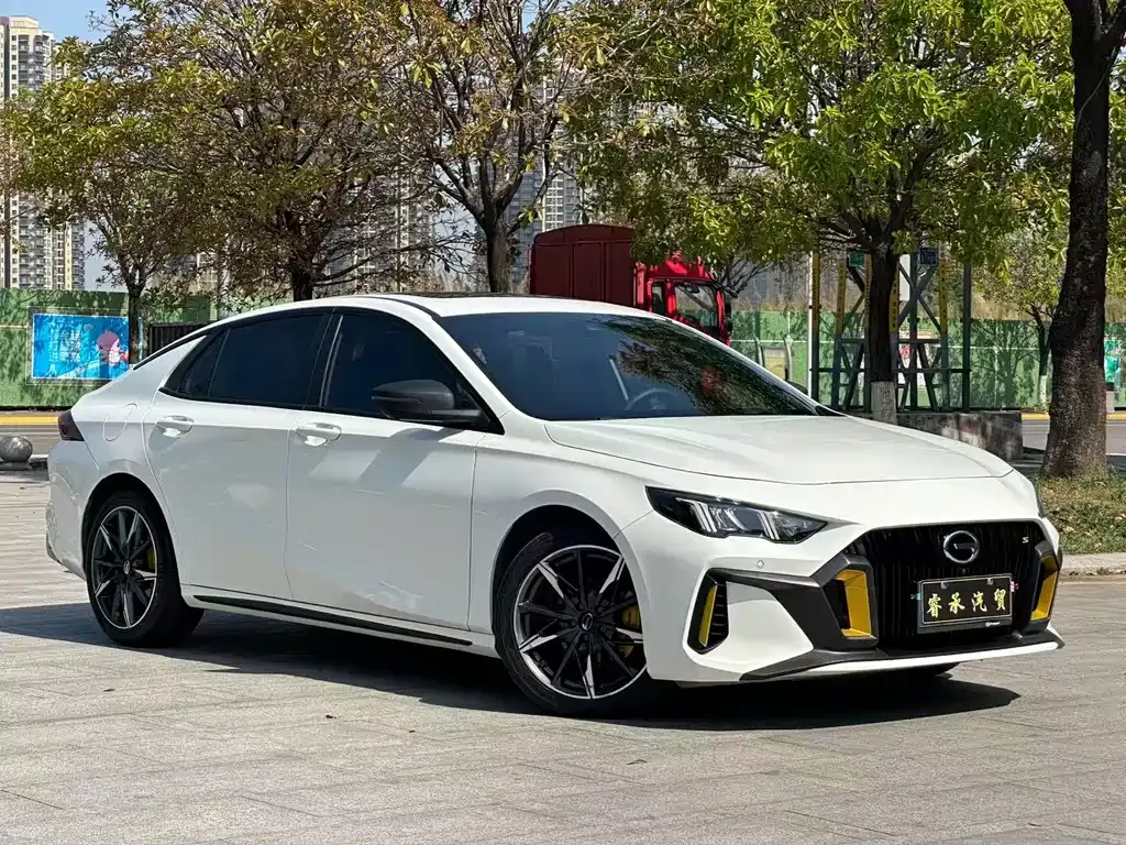 GAC Motor Shadow Leopard 2024 из CN, фото 9