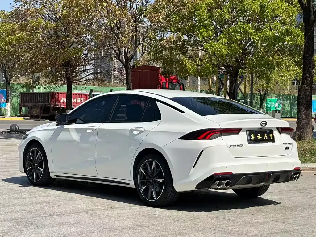 GAC Motor Shadow Leopard 2024 из CN, фото 8