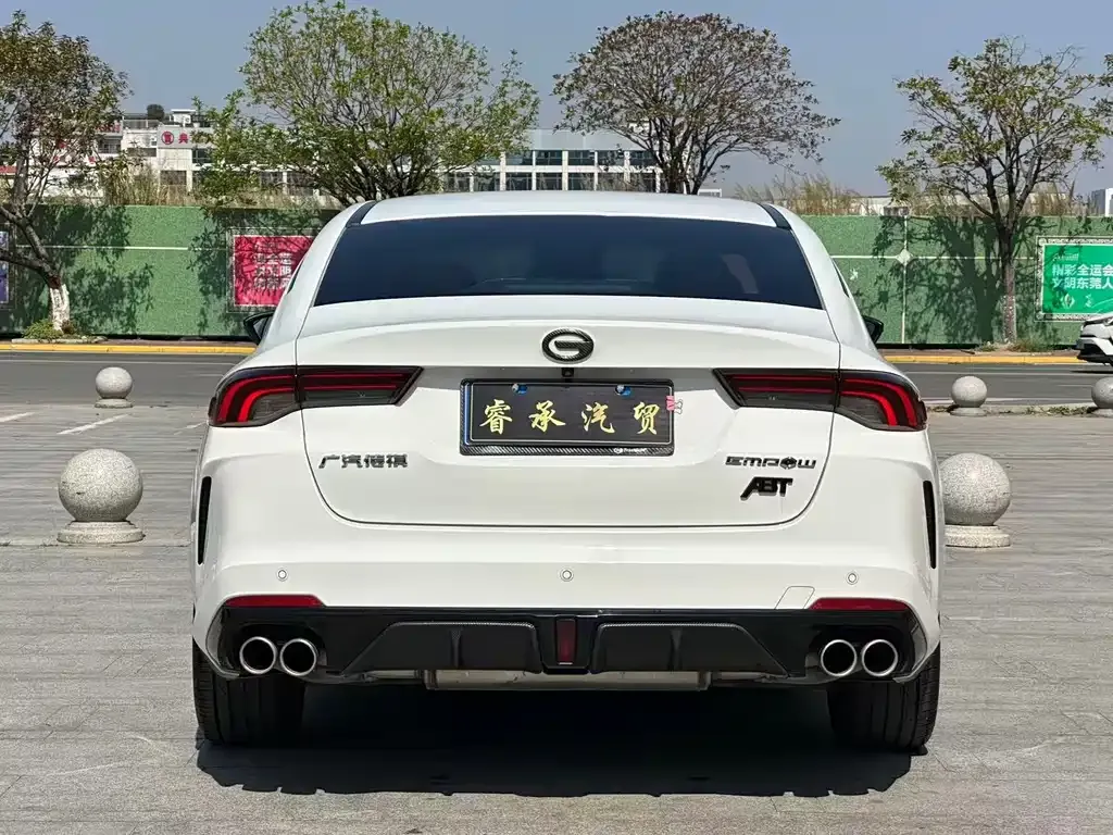 GAC Motor Shadow Leopard 2024 из CN, фото 2