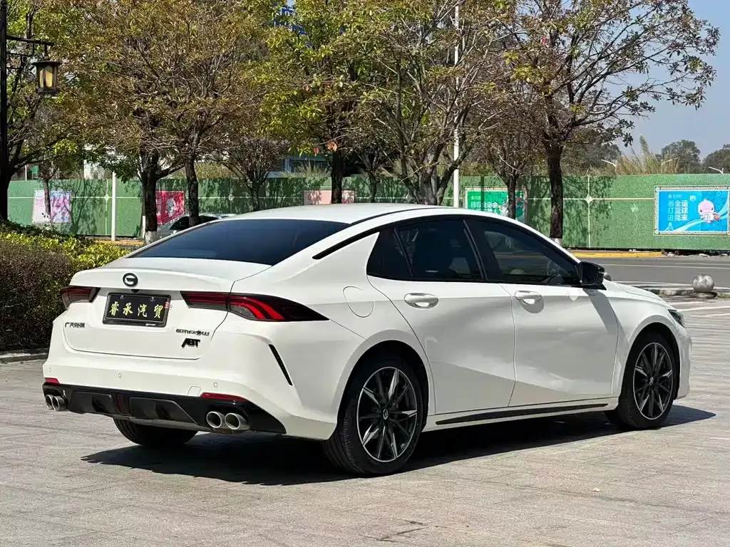 GAC Motor Shadow Leopard 2024 из CN, фото 10