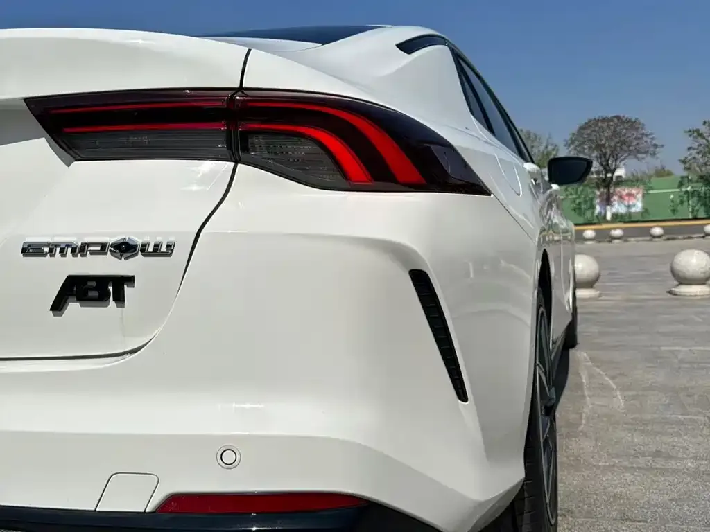GAC Motor Shadow Leopard 2024 из CN, фото 7