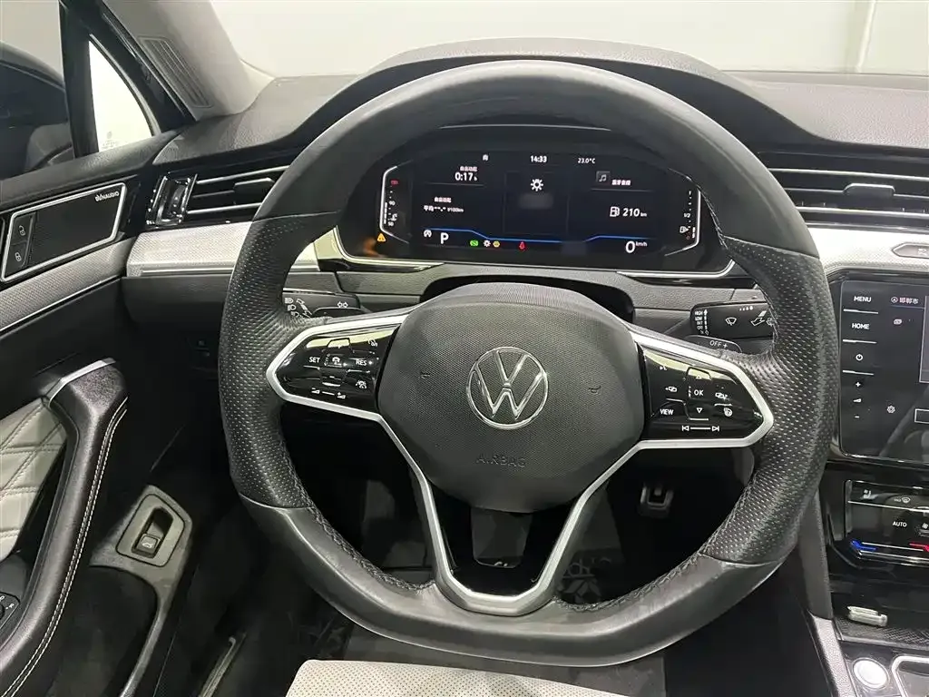 Volkswagen Magotan 2023 из CN, фото 8