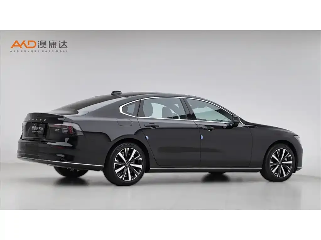 Volvo S90 2025 из CN, фото 4