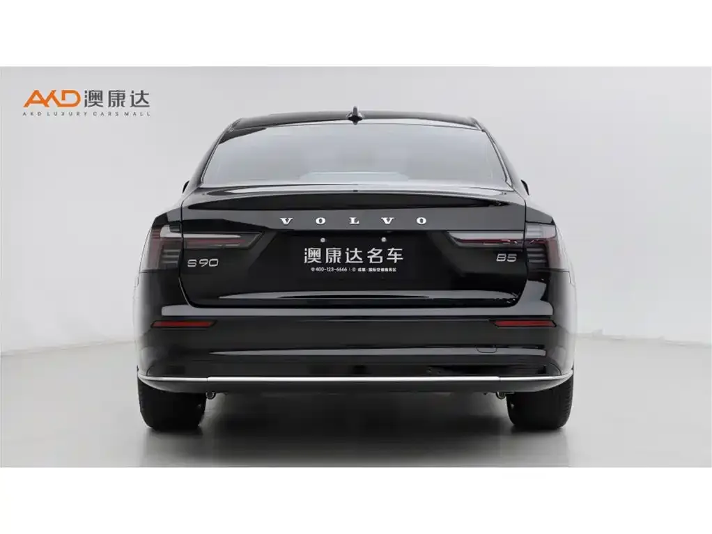 Volvo S90 2025 из CN, фото 7