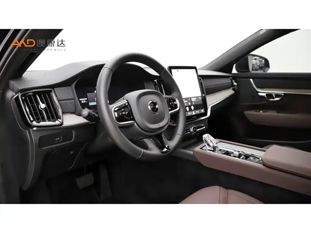 Volvo S90 2025 из CN, фото 5