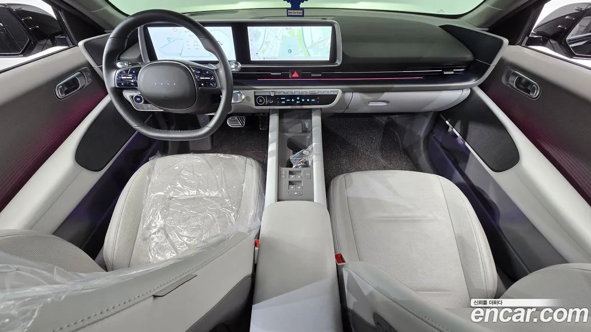 Hyundai Ioniq6 — фото 10