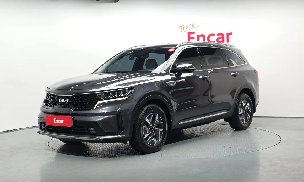 Kia Sorento — фото 1