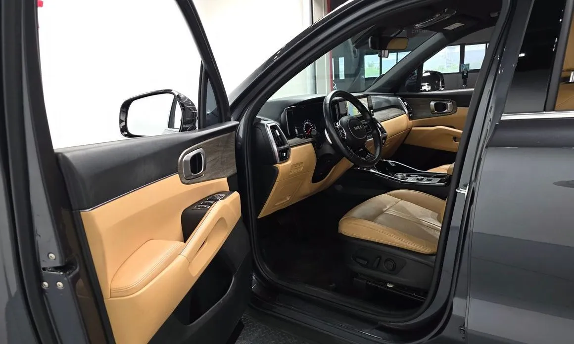 Kia Sorento — фото 6
