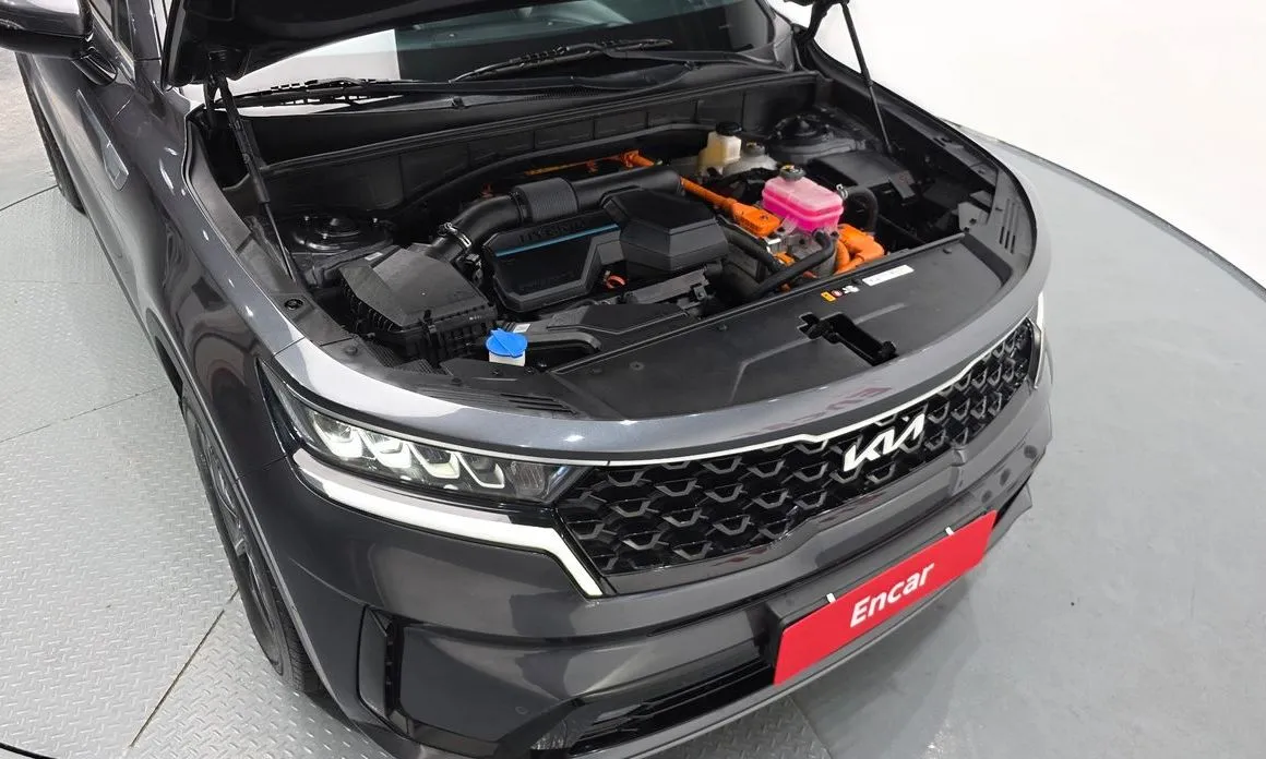 Kia Sorento — фото 9