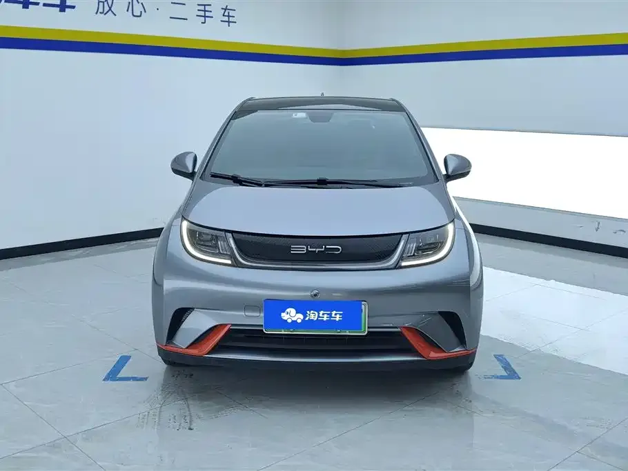 BYD Dolphin 2023 из CN, фото 4