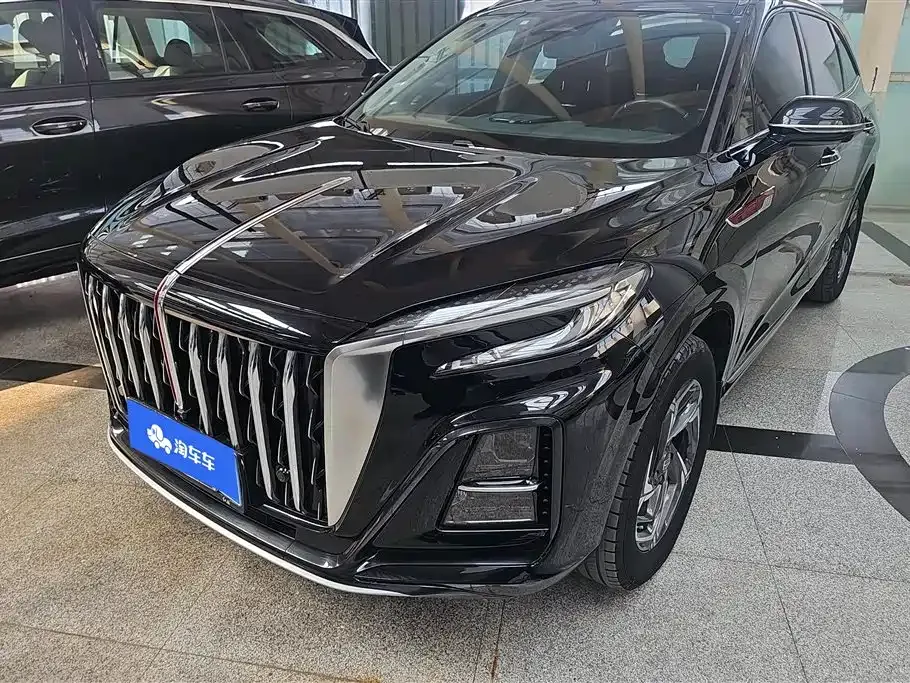 Hongqi HS3