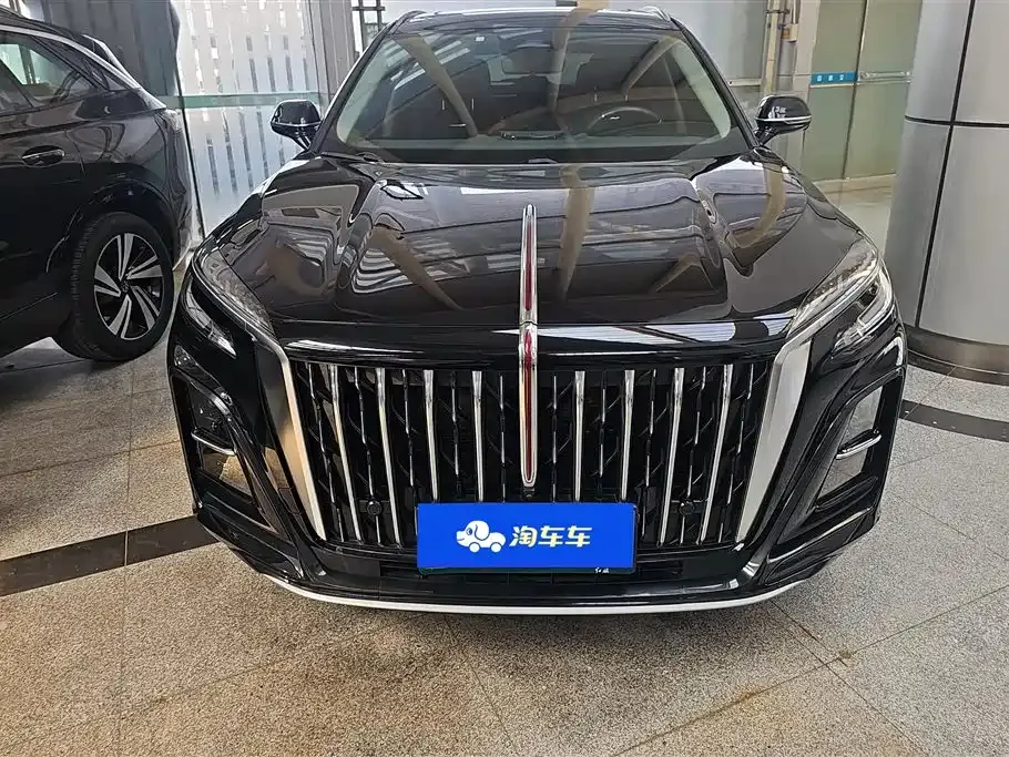 Hongqi HS3 2024 из CN, фото 10