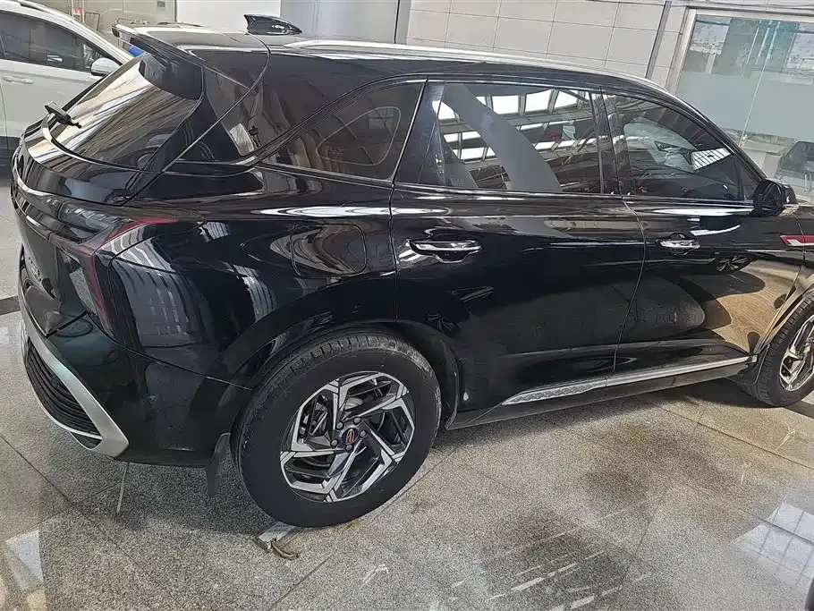 Hongqi HS3 2024 из CN, фото 7