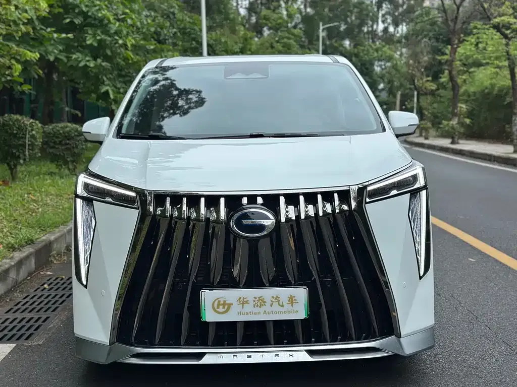 GAC Motor Trumpchi E9 — фото 1