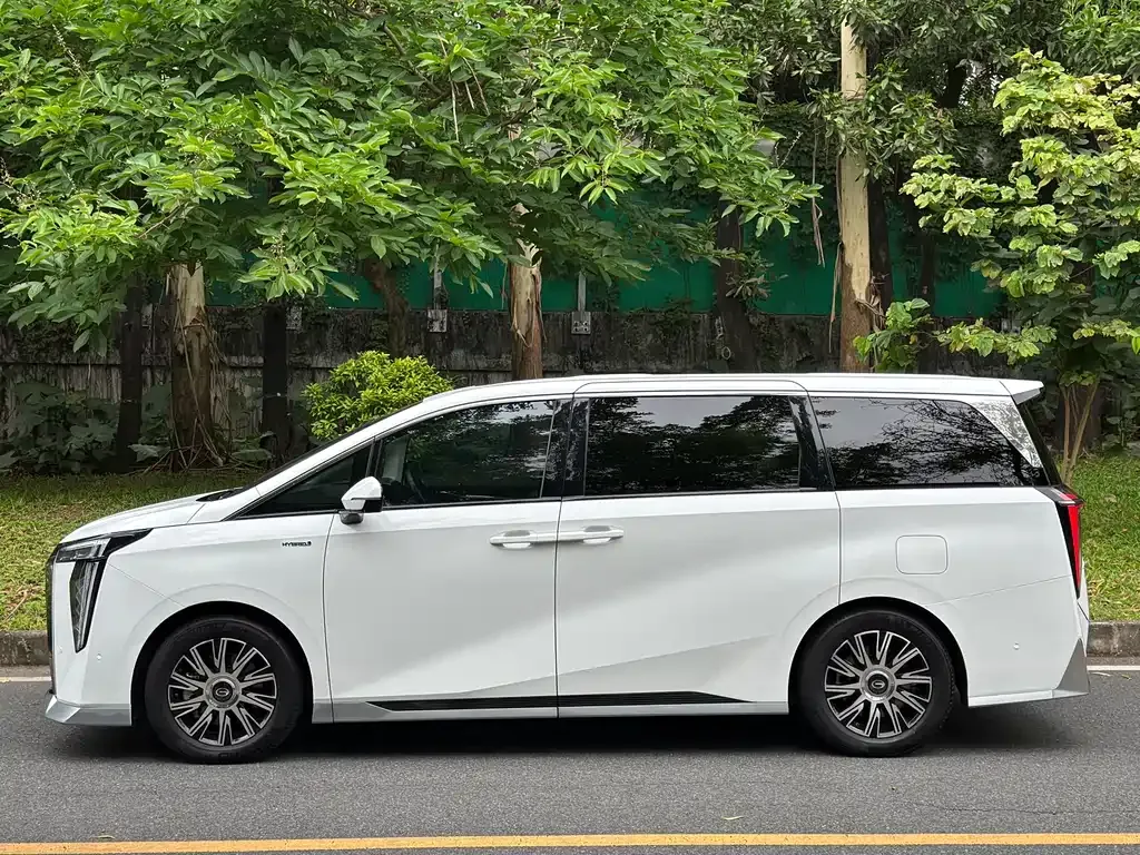 GAC Motor Trumpchi E9 — фото 5