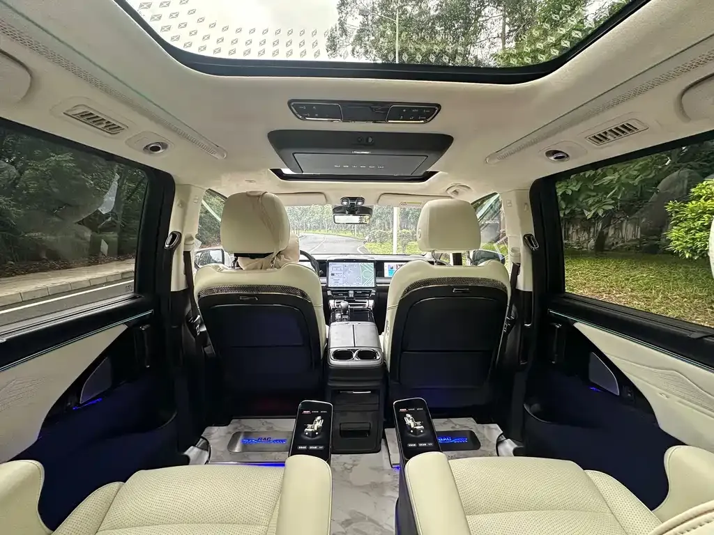 GAC Motor Trumpchi E9 — фото 3