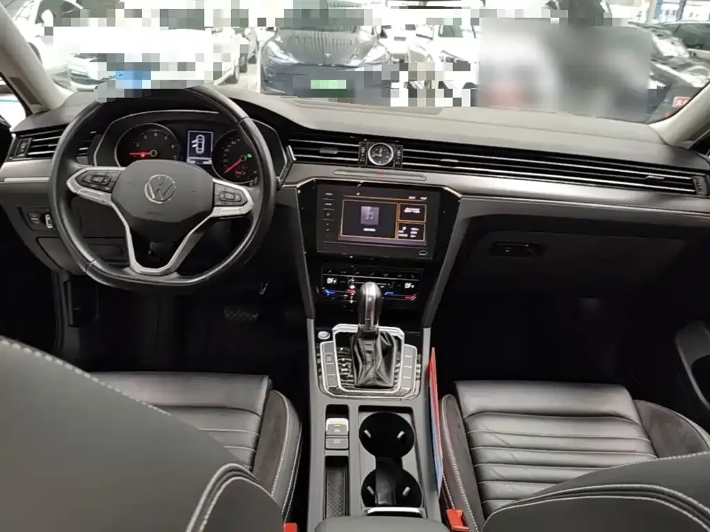 Volkswagen Magotan 2022 из CN, фото 3