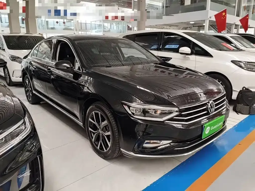 Volkswagen Magotan 2022 из CN, фото 10