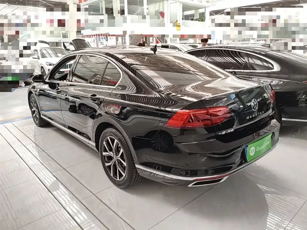 Volkswagen Magotan 2022 из CN, фото 7