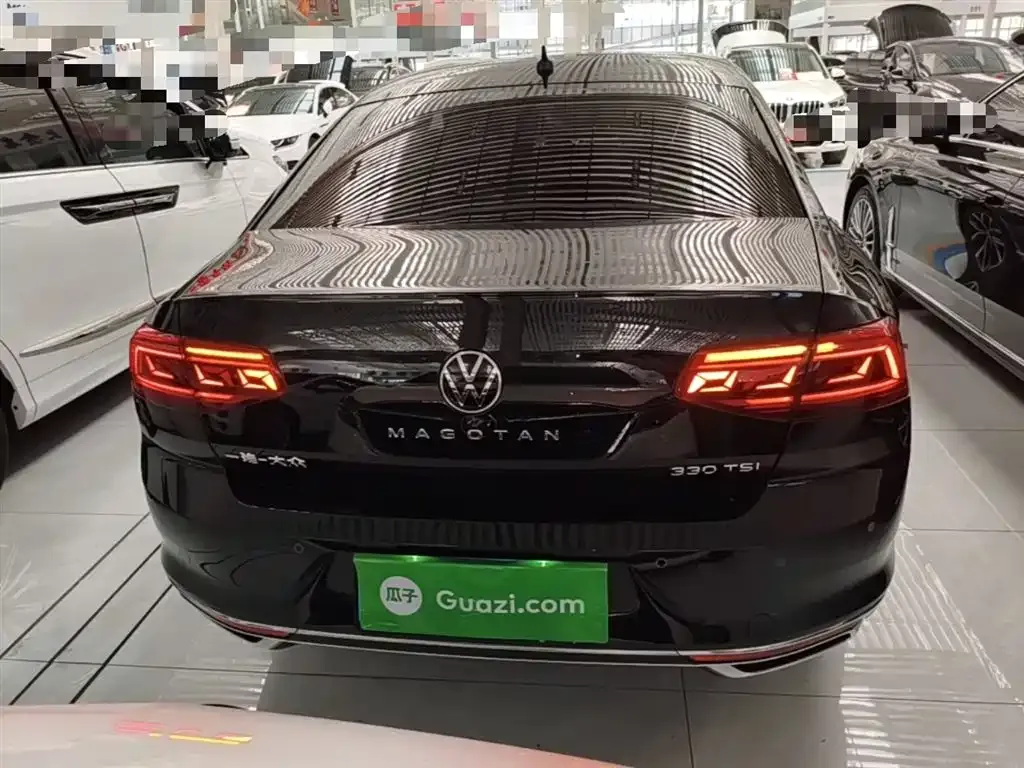 Volkswagen Magotan 2022 из CN, фото 9