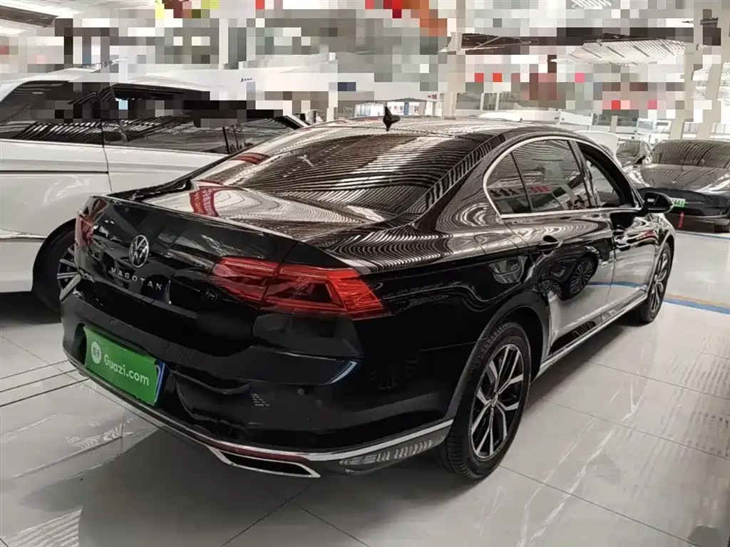Volkswagen Magotan 2022 из CN, фото 8