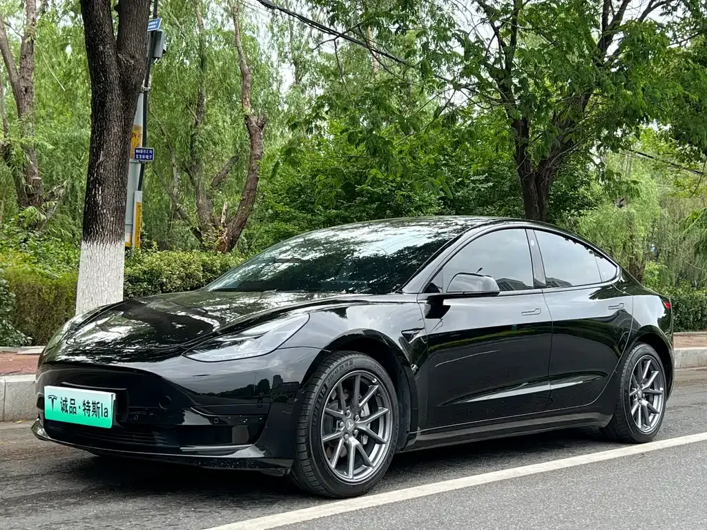 Tesla Model 3 — фото 1