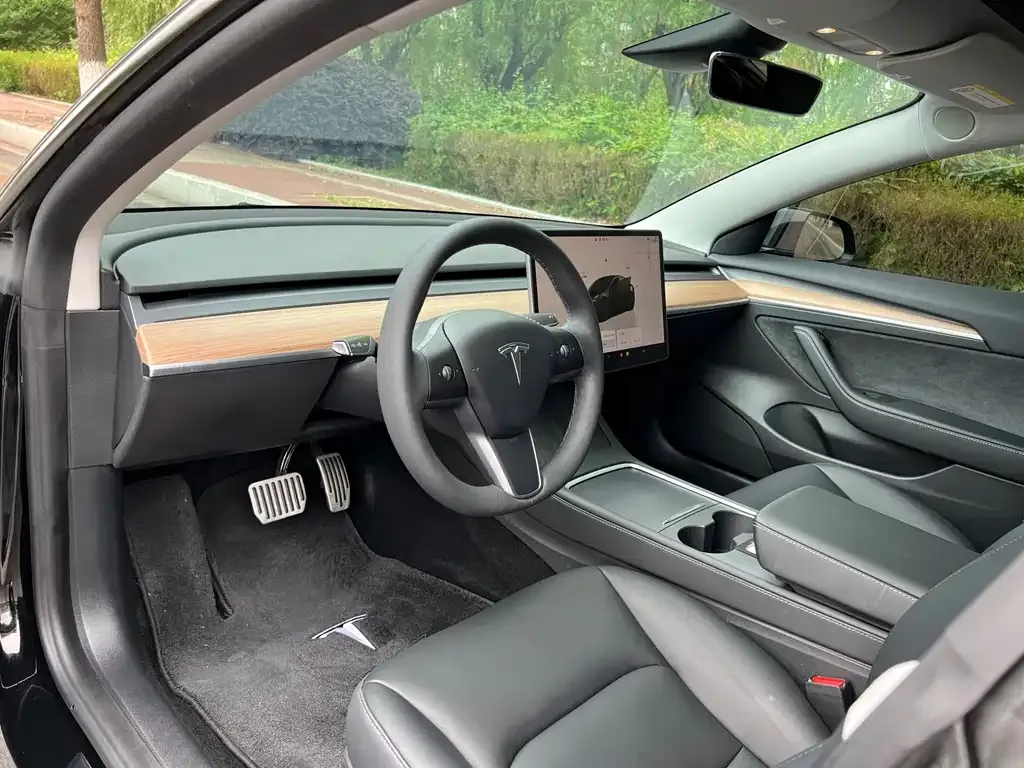 Tesla Model 3 — фото 2