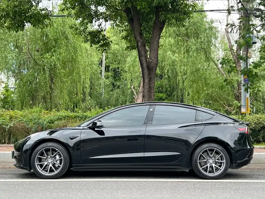 Tesla Model 3 — фото 10