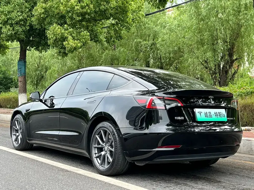 Tesla Model 3 — фото 9