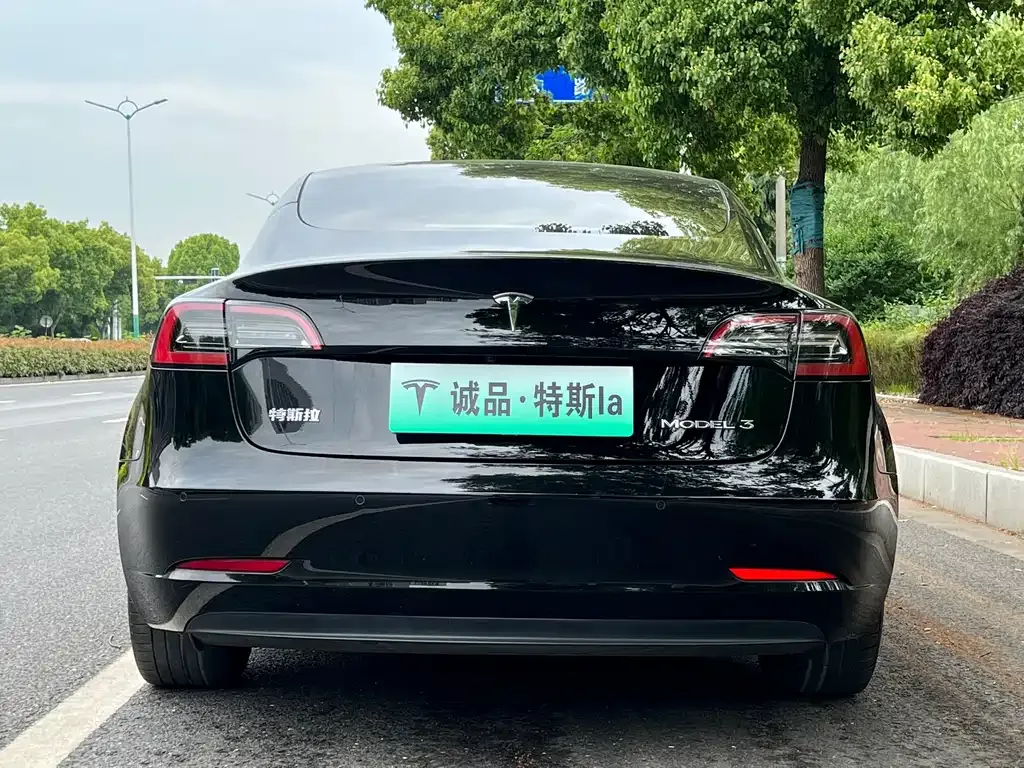 Tesla Model 3 — фото 8