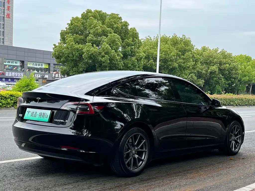 Tesla Model 3 — фото 3