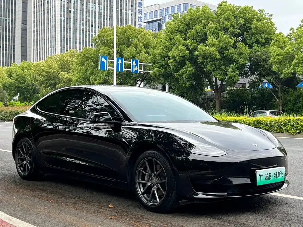 Tesla Model 3 — фото 4