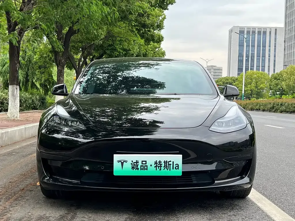 Tesla Model 3 — фото 6