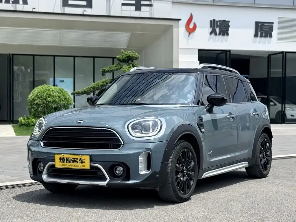 MINI Countryman