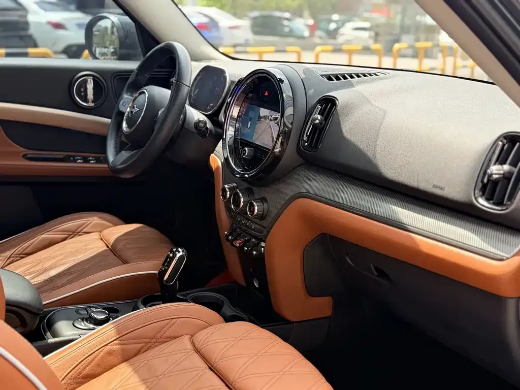 MINI Countryman 2022 из CN, фото 2