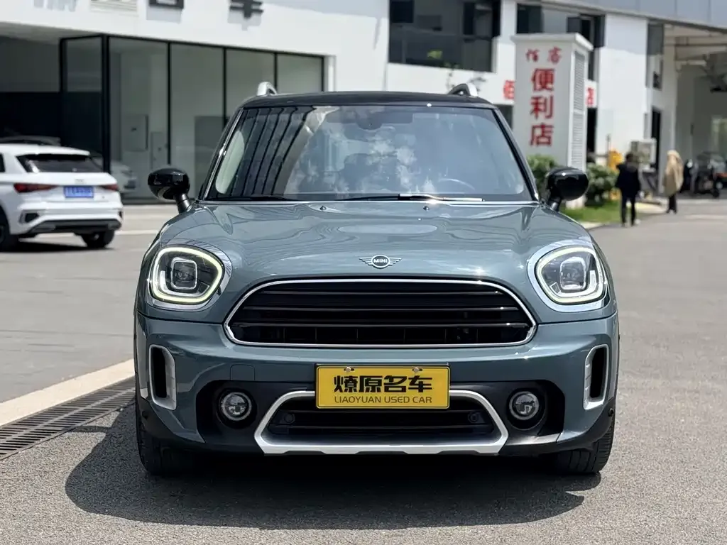 MINI Countryman 2022 из CN, фото 6