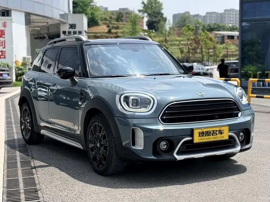 MINI Countryman 2022 из CN, фото 8