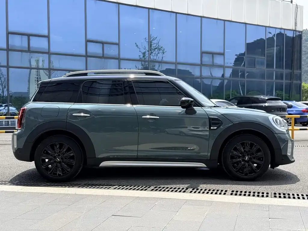 MINI Countryman 2022 из CN, фото 7